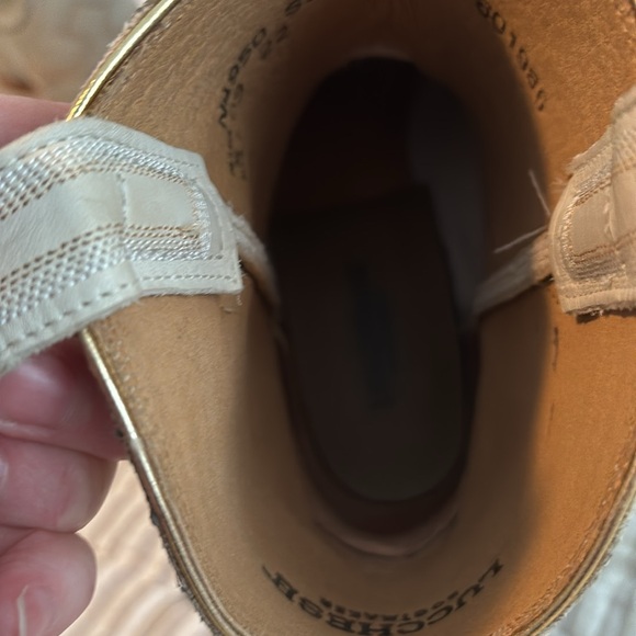 Lucchese Pris boots - 9M - Picture 6 of 7